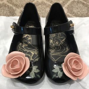 Mini Melissa Ultragirl Disney - Size 7
